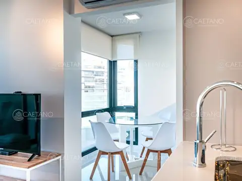 Departamento en Alquiler Temporal de 2 ambientes