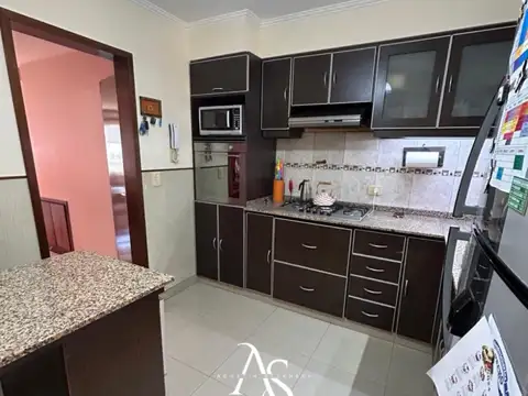 Depto Tipo Casa 4 ambientes con 1 baño
