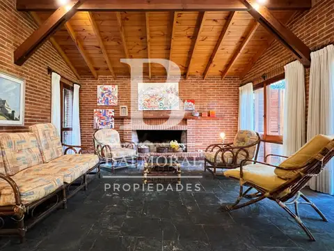 Casa en Alquiler Temporal en Pinamar, USD 0