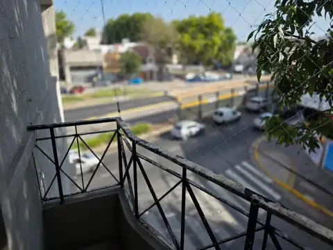 Depto Tipo Casa 3 ambientes con 1 baño