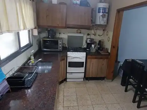 Depto Tipo Casa 3 ambientes con 1 baño