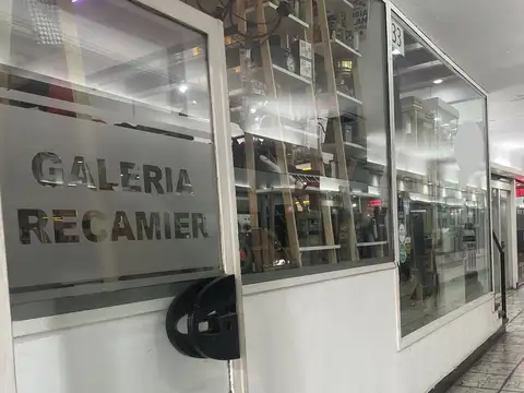 Local en Venta Galeria