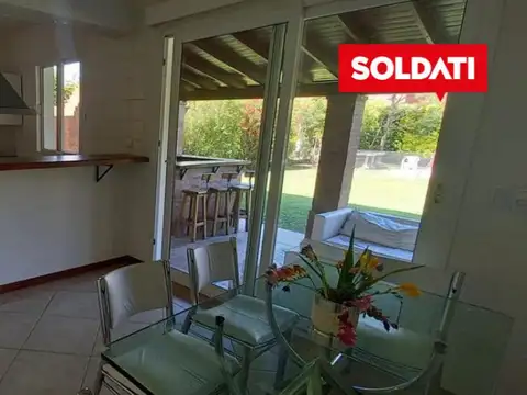 Casa en Alquiler Temporal 15 años