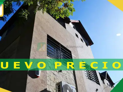 Venta - Duplex/Triplex - Villa Ballester