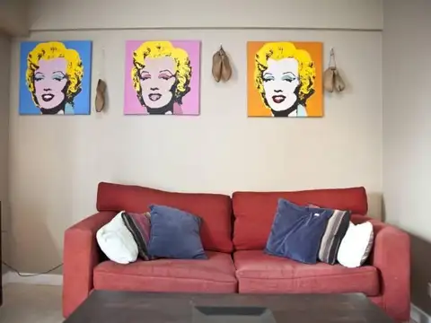 Departamento en Alquiler Temporal de 2 dormitorios