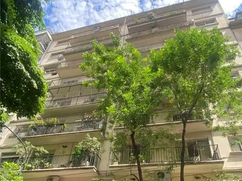 DEPARTAMENTO 2 DOR.C/DEP - BARRIO NORTE, CAPITAL FEDERAL