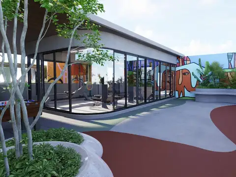 Departamento en Venta al Este