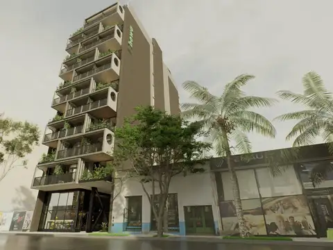 Departamento en Venta de Monoambiente