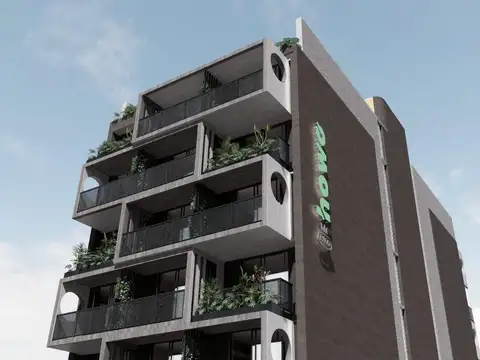 Ovidio Lagos 800  HOWO BY MILO LOCKETT Departamentos Monoambiente