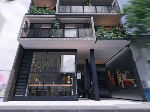 Departamento en Venta A Estrenar