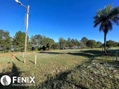 TF597 - TERRENO EN VENTA B° CERRADO COSTA DE ORO