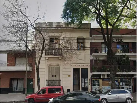 Terreno en Venta en Caballito, USD 1.390.000