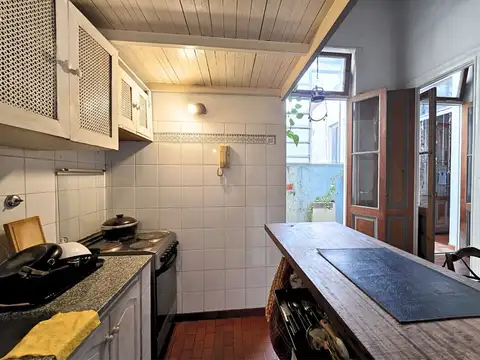 Depto Tipo Casa en Venta de 1 dormitorio