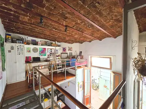 PH EN VENTA EN SAN TELMO 2 AMB CON ENTREPISO