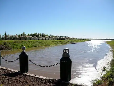 Terreno en Venta Azahares del Paraná, 1000 m2, Amenities, Permuta  !