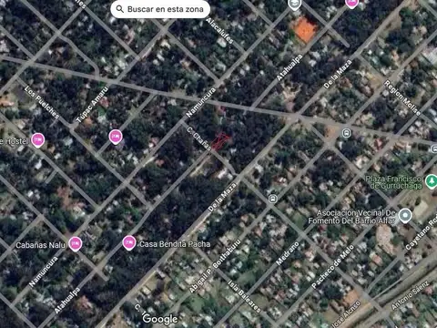 Terreno en Venta en Barrio Bosque Peralta Ramos, USD 37.000