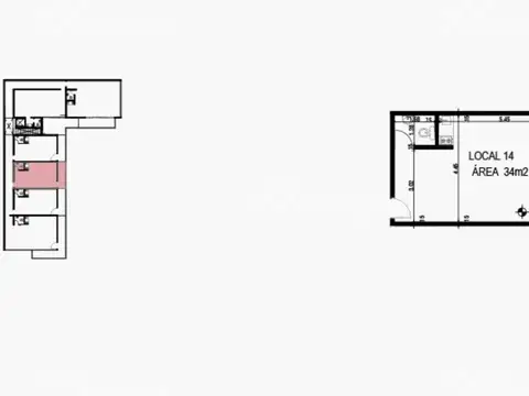 Oficina  en Venta en Manzanares, Pilar, G.B.A. Zona Norte
