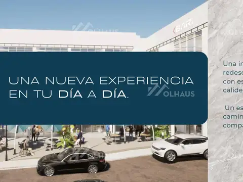 Oficina en Venta A Estrenar