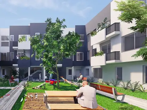 Departamento en Venta al Noreste