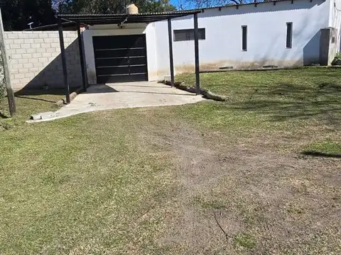 VENTA  CASA EN BARRIO CERRADO EN FLORENCIO VARELA