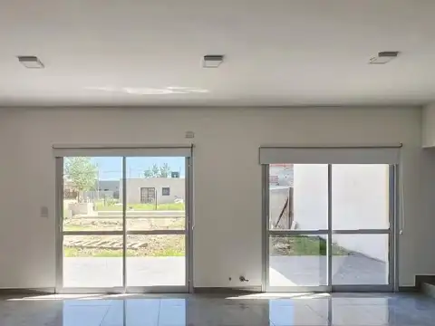 Casa en Venta A Estrenar