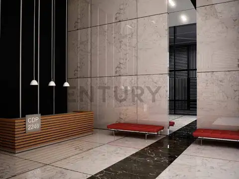 Ciudad de la paz 2200, Piso 0