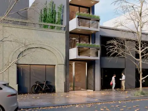 Departamento en Venta de 1 dormitorio