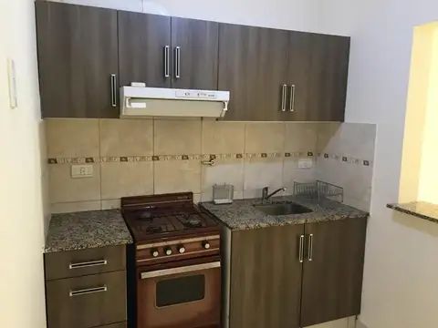 Depto Tipo Casa 2 ambientes con 1 baño