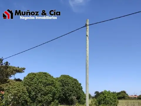 Terreno en Venta en San Eduardo Del Mar, USD 9.000