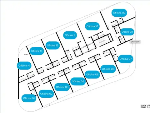 J. Irazusta & Avenida Real