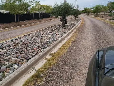 LOTE EN BARRIO PRIVADO SUELOS DE TROPERO - MAIPU