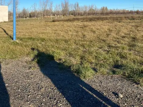 Terreno en venta en Loteo Los Sauces