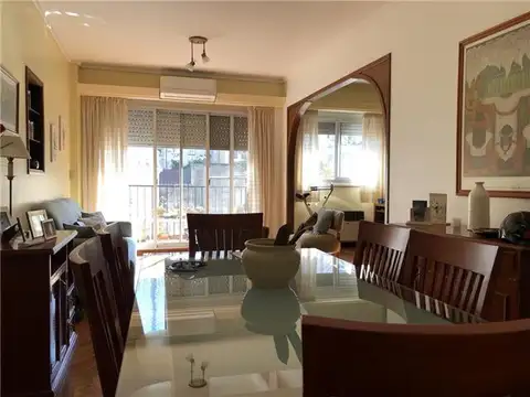 VENTA. APTO CRÉDITO. DEPARTAMENTO. RECOLETA. CUATRO 4 AMBIENTES