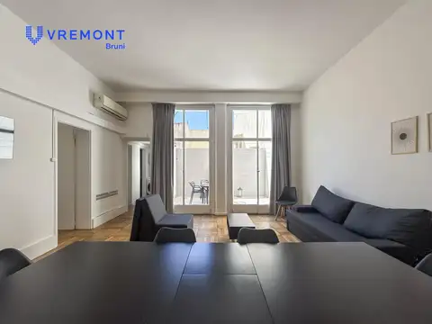 Departamento en Alquiler de 4 ambientes