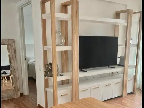 Departamento en Alquiler Temporal de 2 ambientes