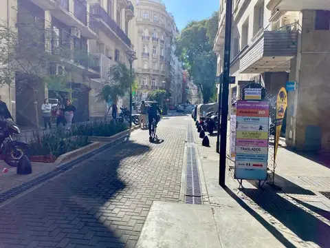 Oficina Monoambiente con 2 baños