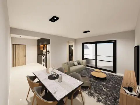 Departamento en Venta con 16 cocheras