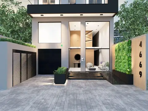 Departamento en Venta de 2 ambientes