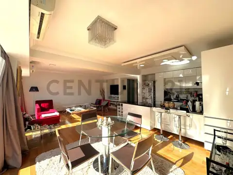 Depto Tipo Casa en Venta en Recoleta, USD 840.000
