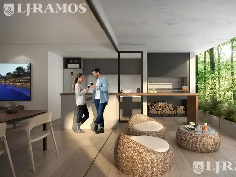 Departamento en Venta A Estrenar