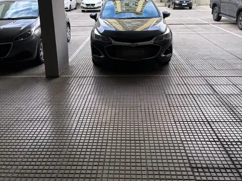 Cochera en Caballito