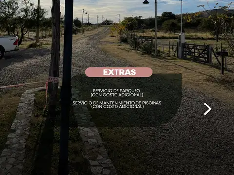 Lote en VENTA- Barrio 3 Lomas