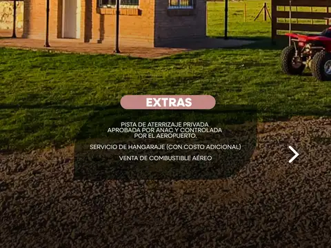 Terreno en Venta de 1003,0 m2