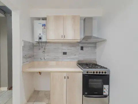 ALQUILER  PH Av del Libertador 2 AMBIENTES EN NUÑEZ