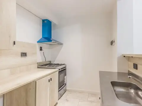 Depto Tipo Casa en Alquiler en Nuñez, USD 650