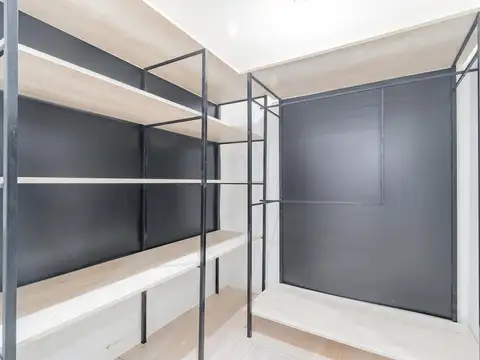 Depto Tipo Casa 2 ambientes con 2 baños