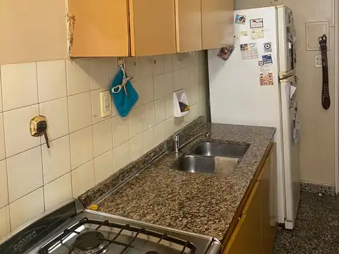 Departamento 4 ambientes con 1 baño