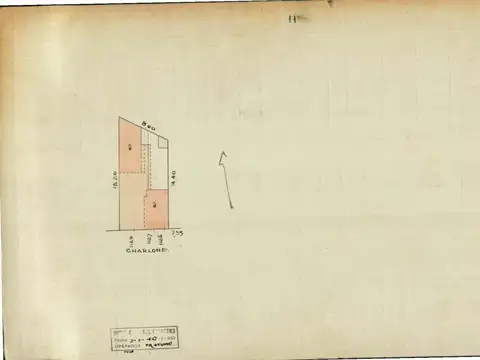 Charlone  1100*  // Sup vendible :  943 m2.  m2.  Inc. 420. ACEPTAMOS . Efectivo  usd 50.000. y   200 m 2.  ( 4 unidades )