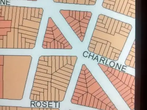 Terreno en Venta en Chacarita, USD 396.000