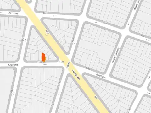 Terreno en Venta de 127,0 m2